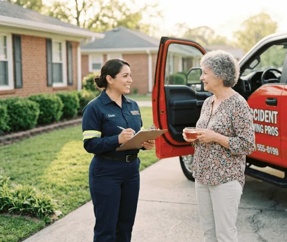 Accident Towing Service Lamar, OK FAQs